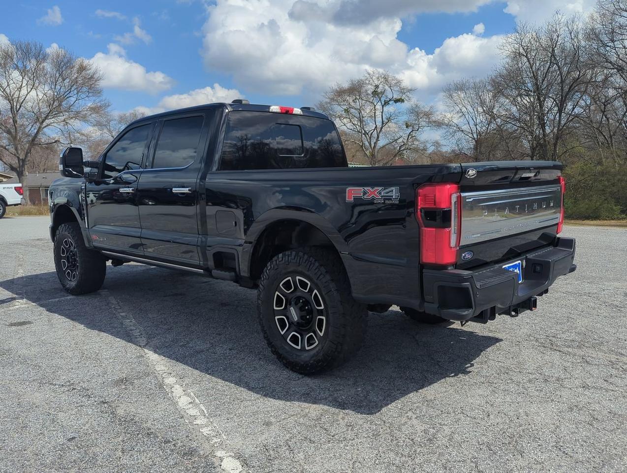 2024 Ford Super Duty F-350 SRW Platinum Winder GA