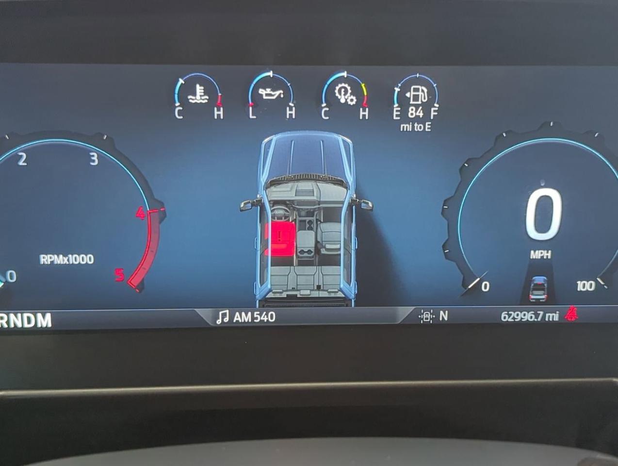 2024 Ford Super Duty F-350 SRW Platinum Winder GA