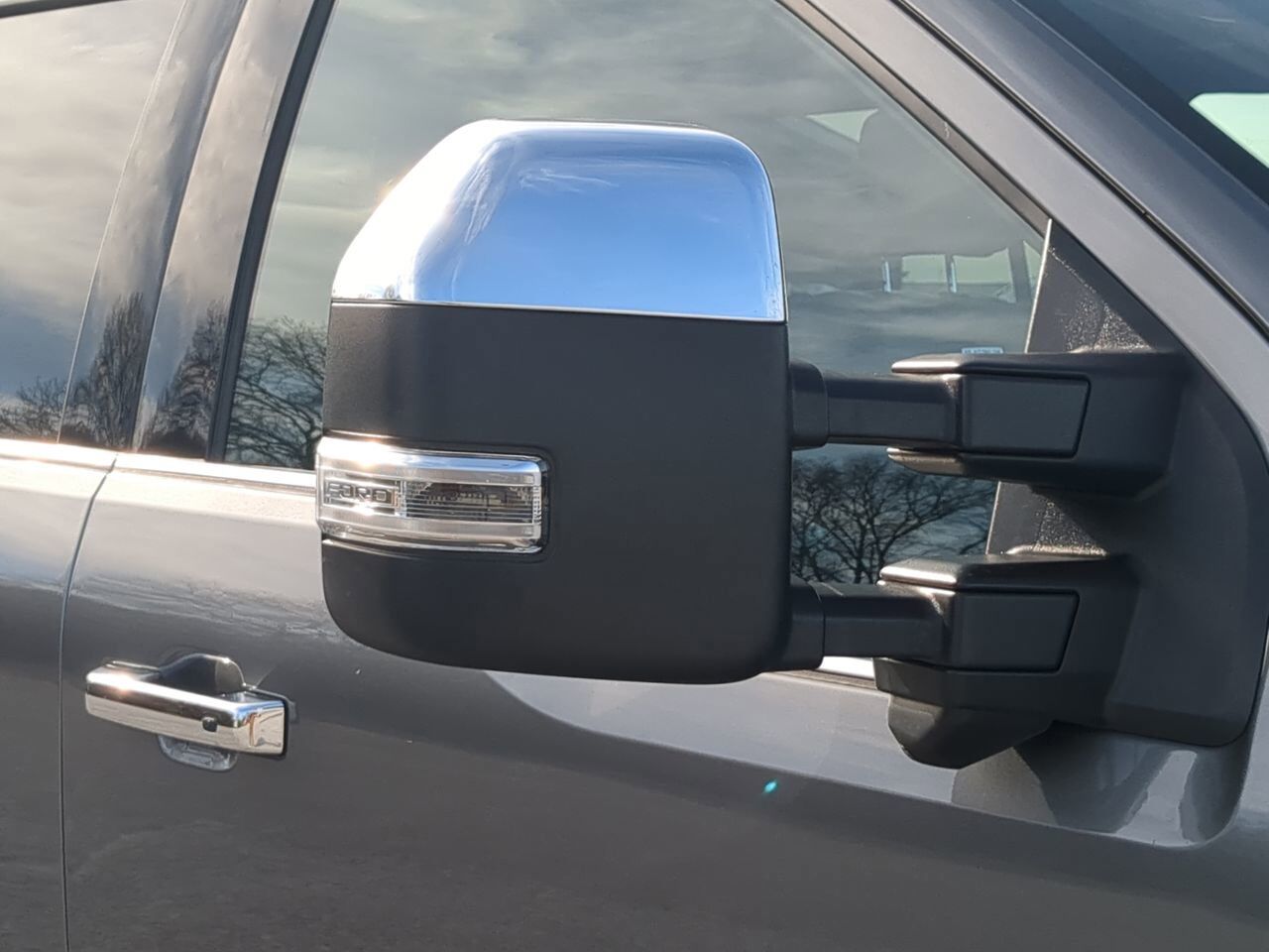 2024 Ford Super Duty F-350 SRW Platinum Winder GA