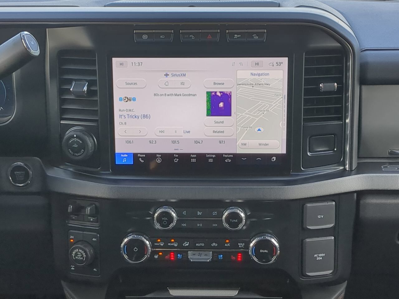 2024 Ford Super Duty F-350 SRW Platinum Winder GA