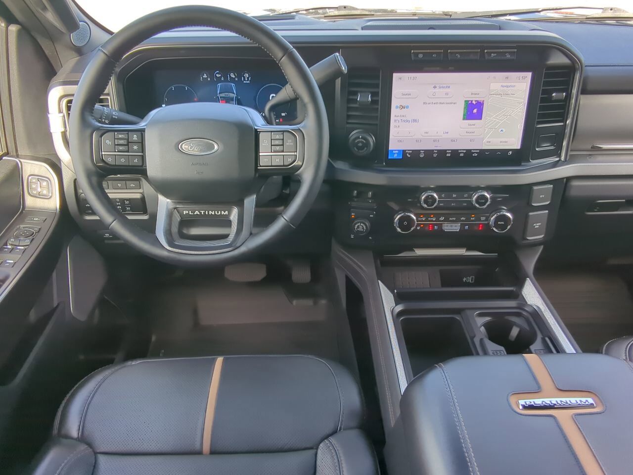 2024 Ford Super Duty F-350 SRW Platinum Winder GA