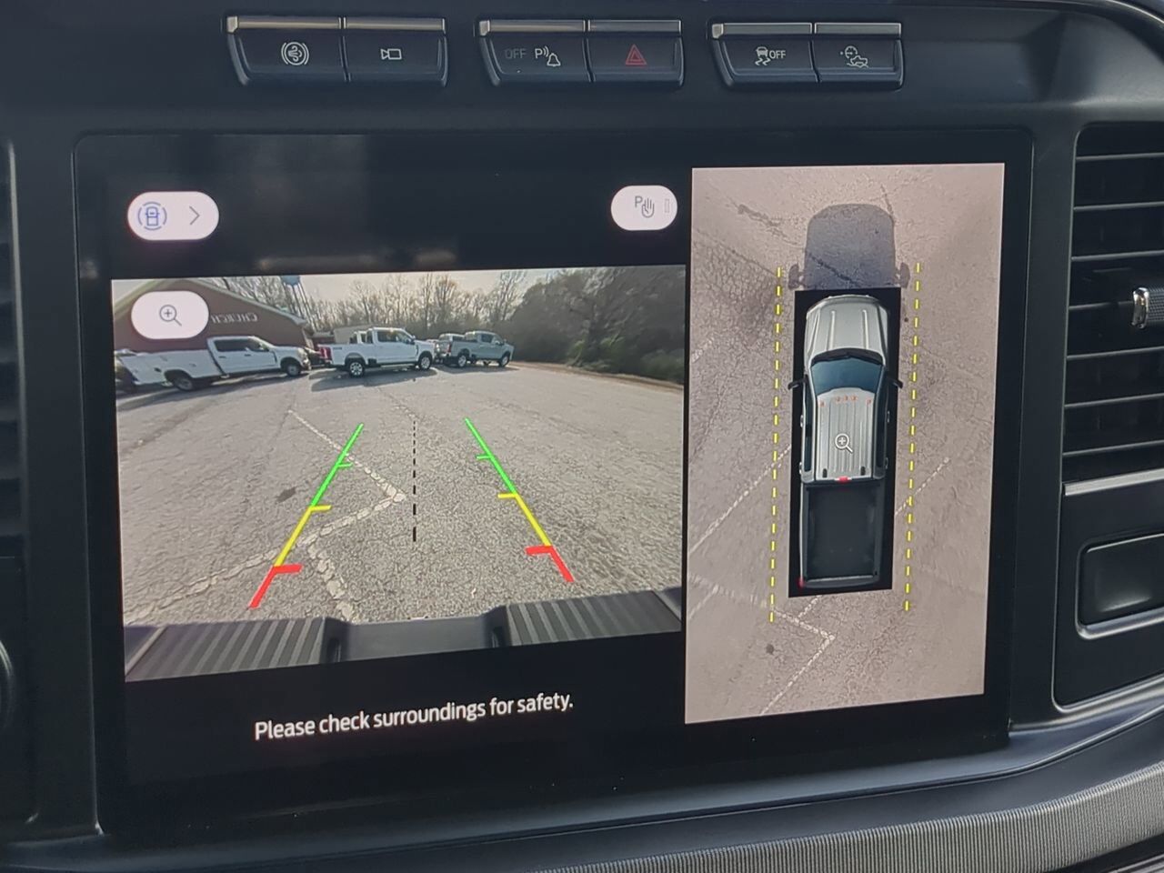 2024 Ford Super Duty F-350 SRW Platinum Winder GA