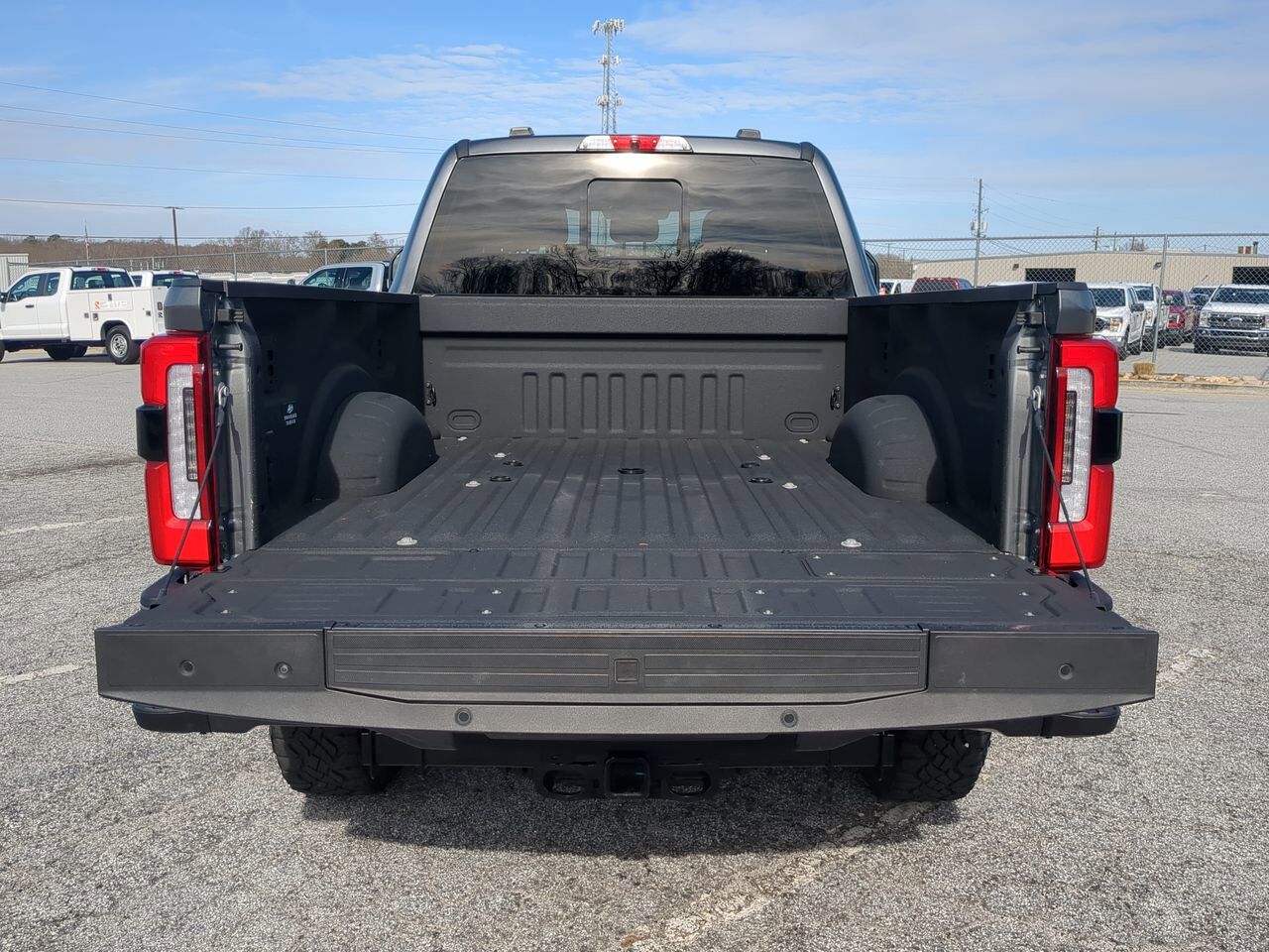 2024 Ford Super Duty F-350 SRW Platinum Winder GA