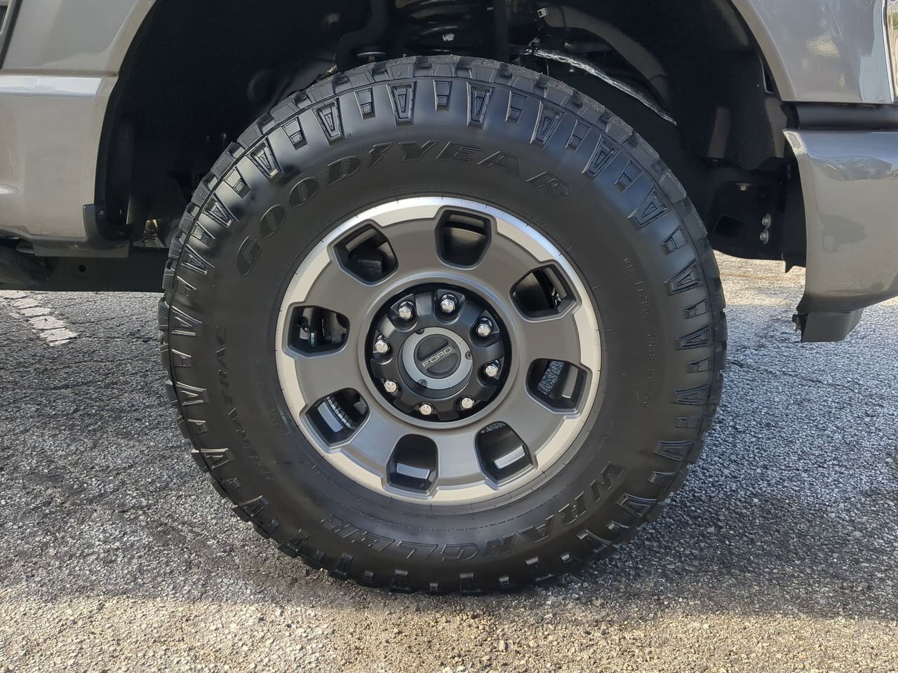 2024 Ford Super Duty F-350 SRW Platinum Winder GA