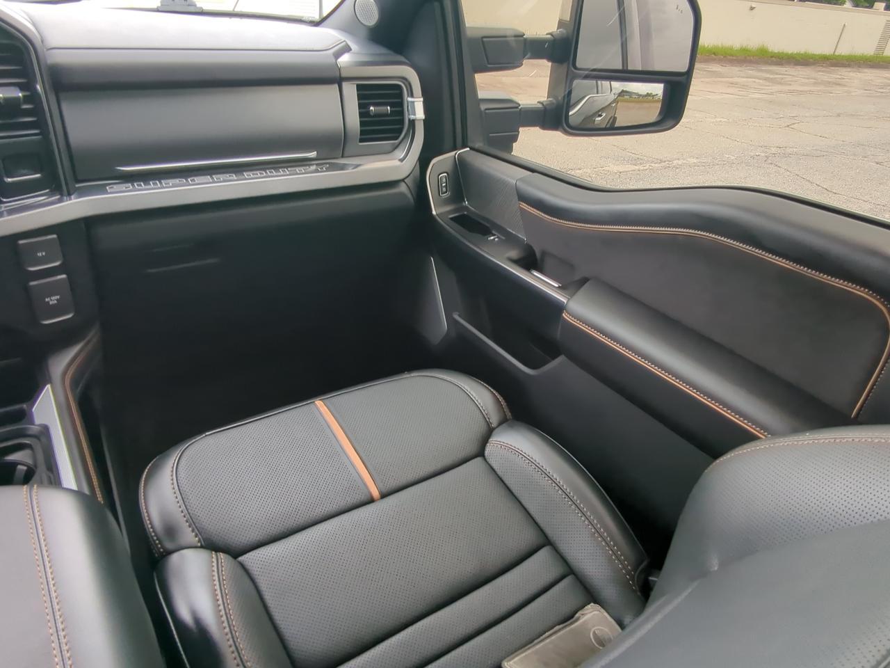 2024 Ford Super Duty F-350 SRW Platinum Winder GA
