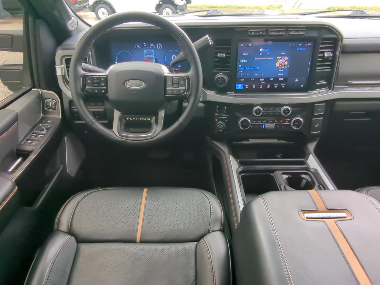 2024 Ford Super Duty F-350 SRW Platinum Winder GA