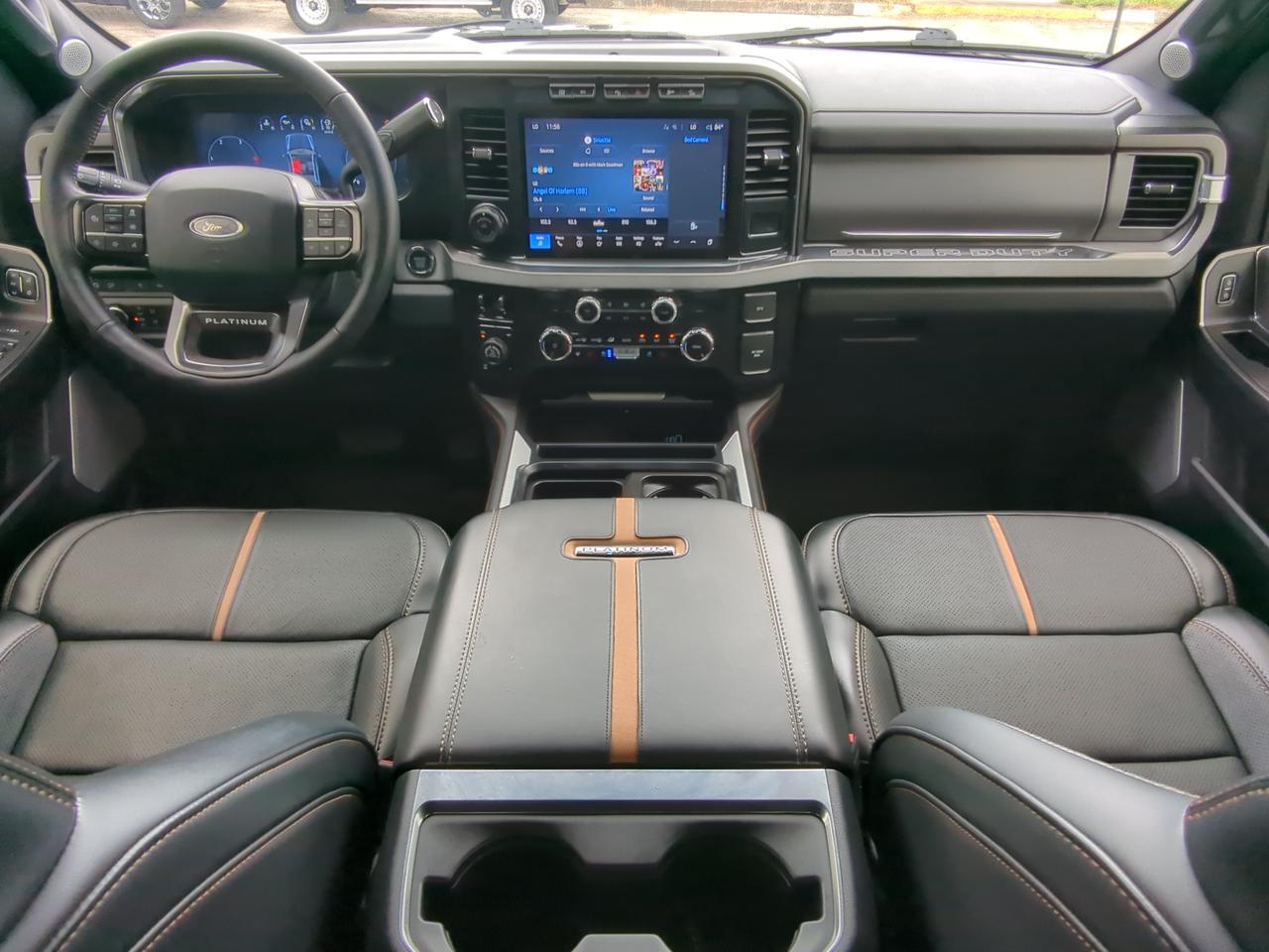 2024 Ford Super Duty F-350 SRW Platinum Winder GA