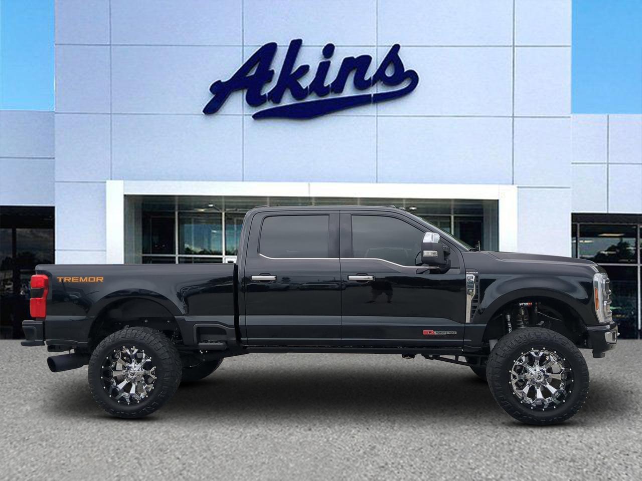 2024 Ford Super Duty F-350 SRW