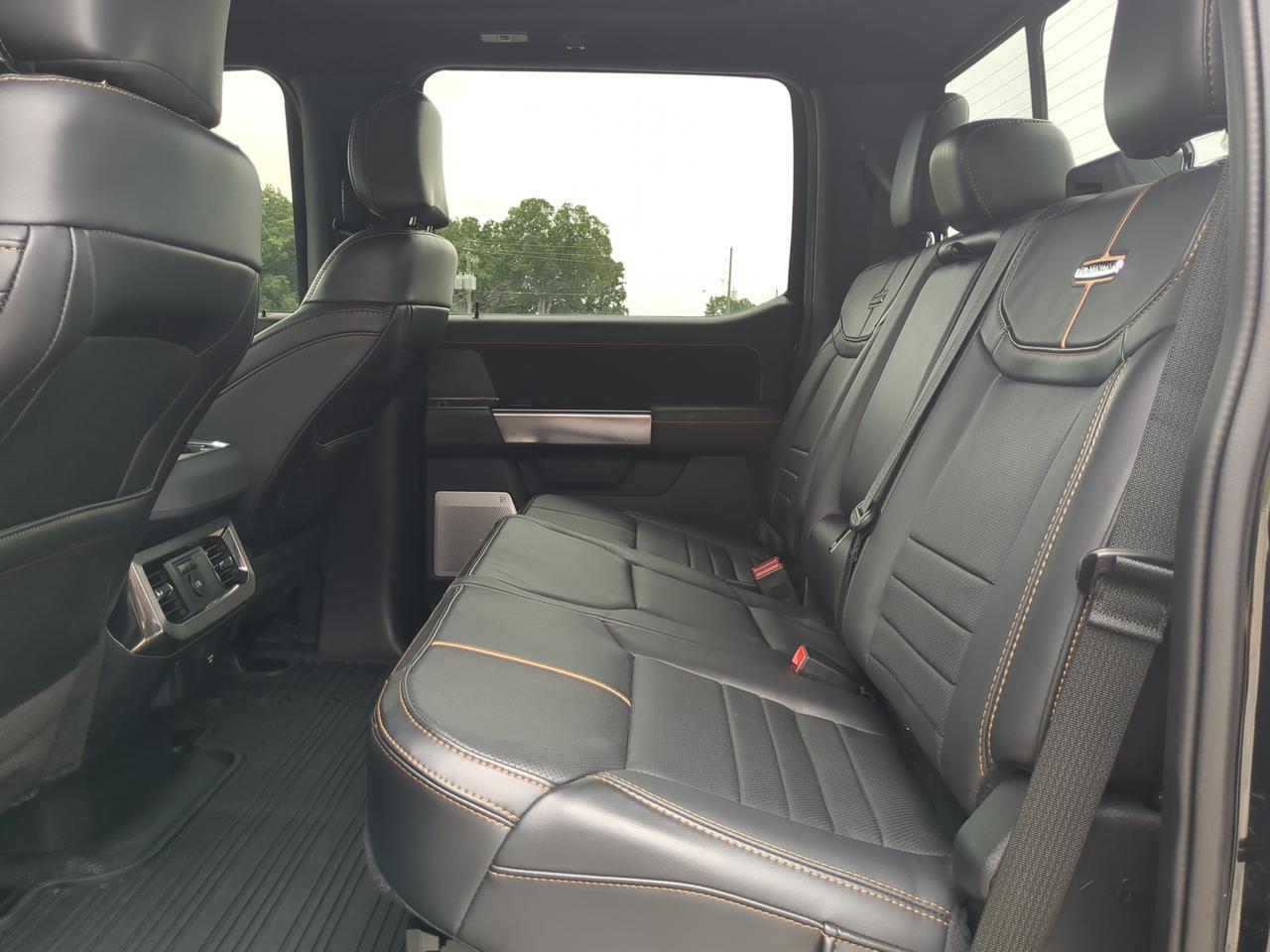 2024 Ford Super Duty F-350 SRW Platinum Winder GA