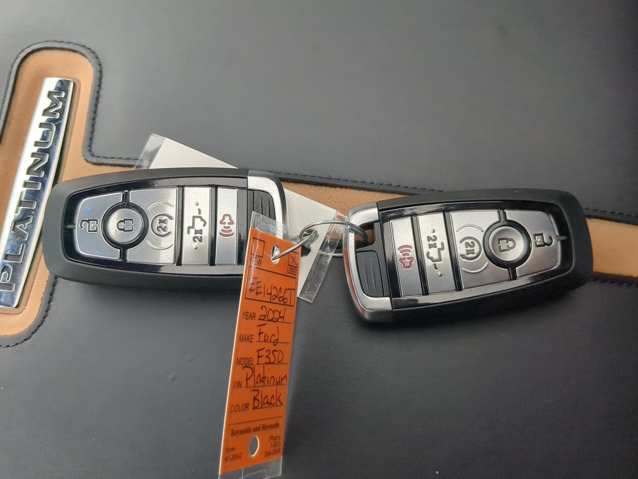 2024 Ford Super Duty F-350 SRW Platinum Winder GA