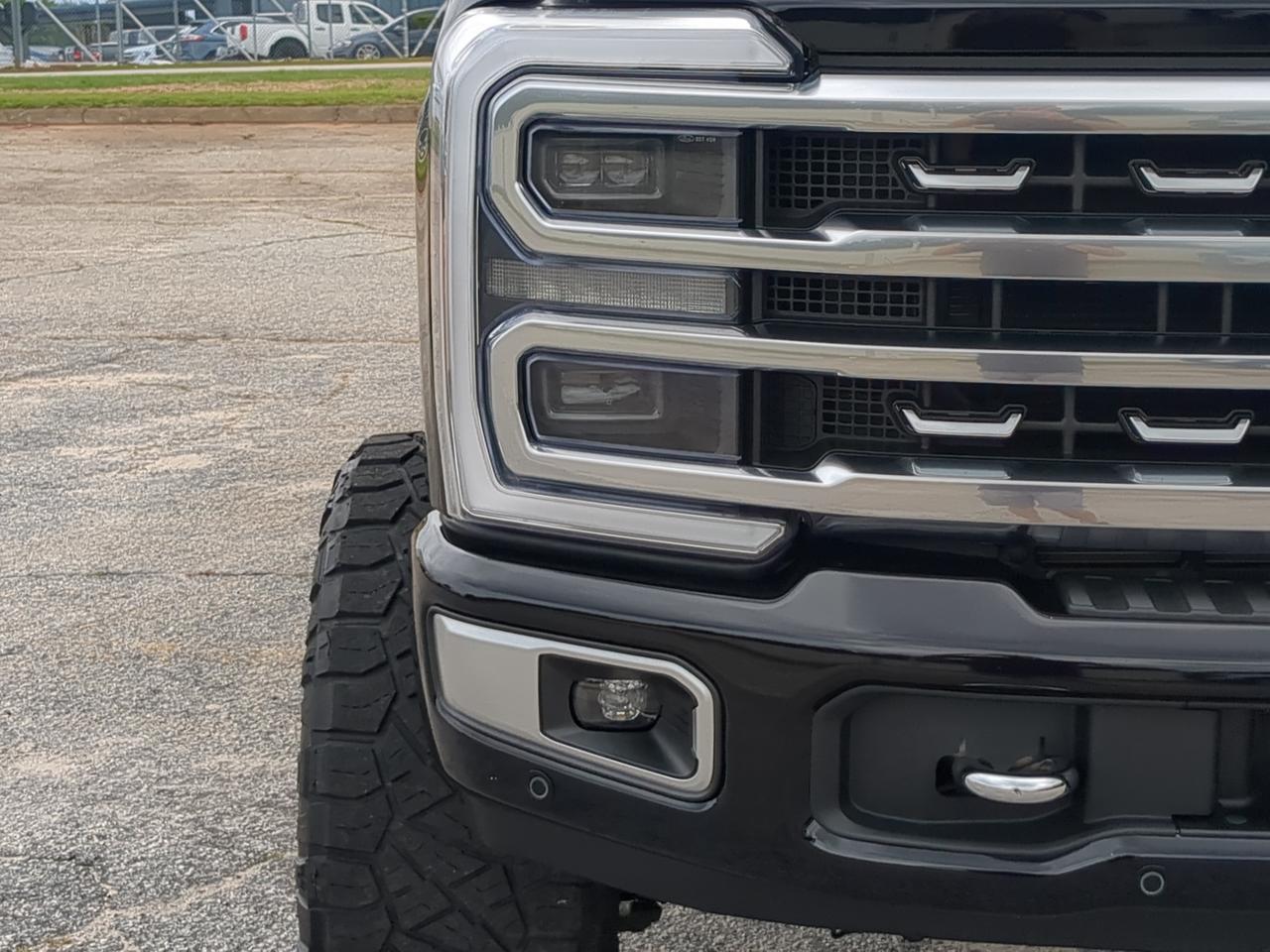 2024 Ford Super Duty F-350 SRW Platinum Winder GA