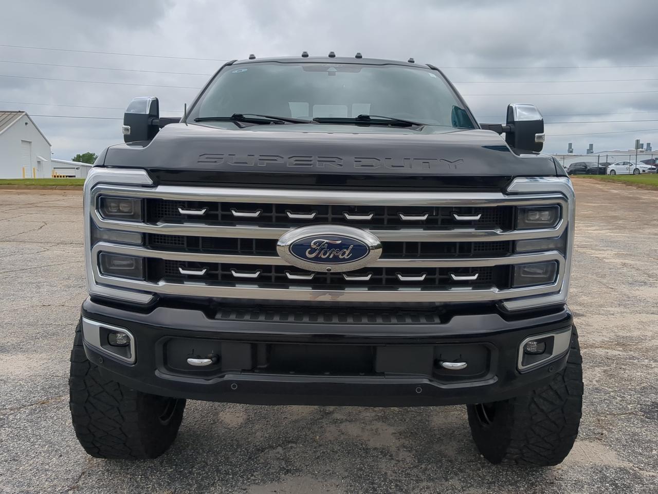 2024 Ford Super Duty F-350 SRW Platinum Winder GA
