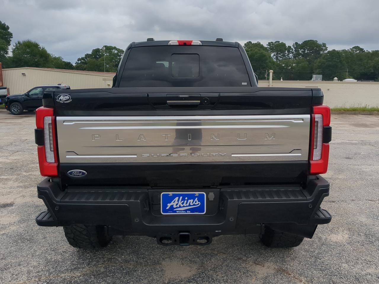 2024 Ford Super Duty F-350 SRW Platinum Winder GA