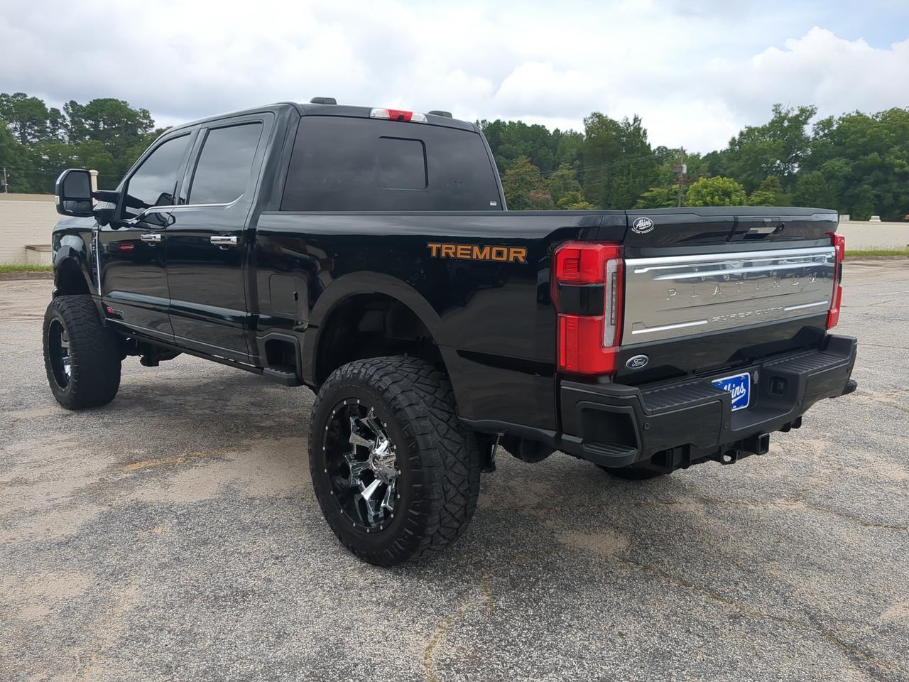 2024 Ford Super Duty F-350 SRW Platinum Winder GA