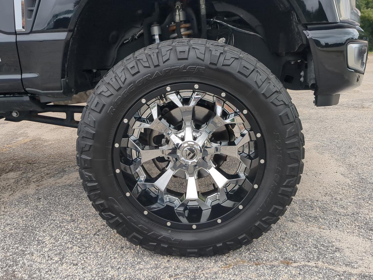 2024 Ford Super Duty F-350 SRW Platinum Winder GA