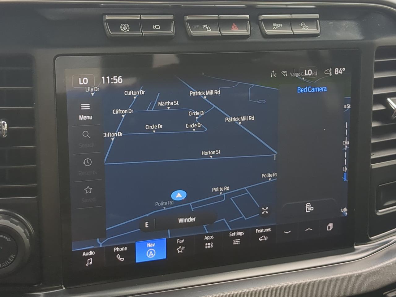2024 Ford Super Duty F-350 SRW Platinum Winder GA