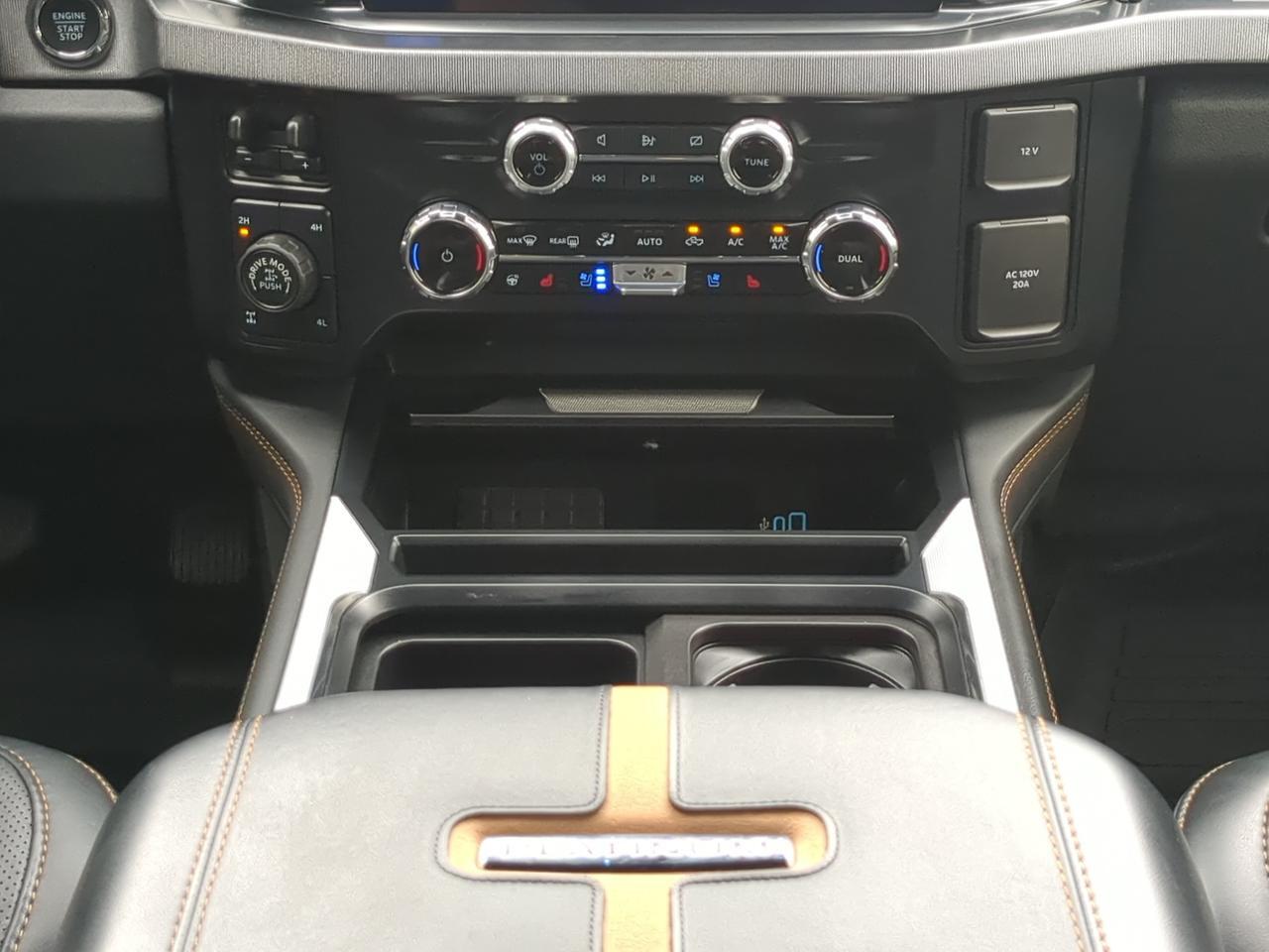 2024 Ford Super Duty F-350 SRW Platinum Winder GA
