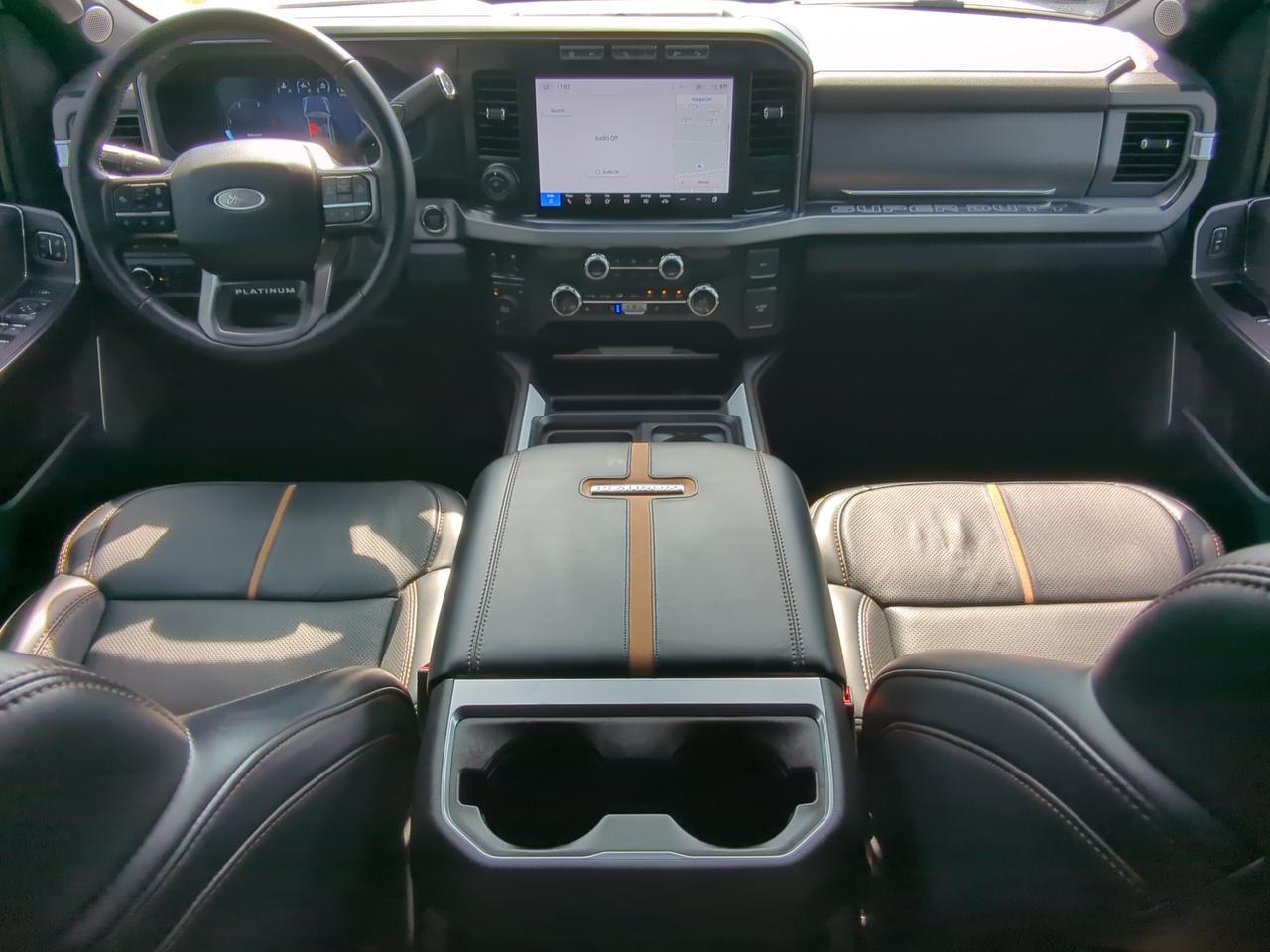2024 Ford Super Duty F-350 SRW Platinum Winder GA