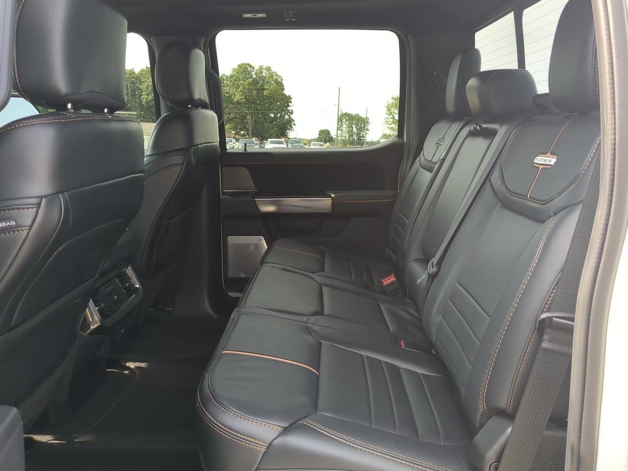 2024 Ford Super Duty F-350 SRW Platinum Winder GA