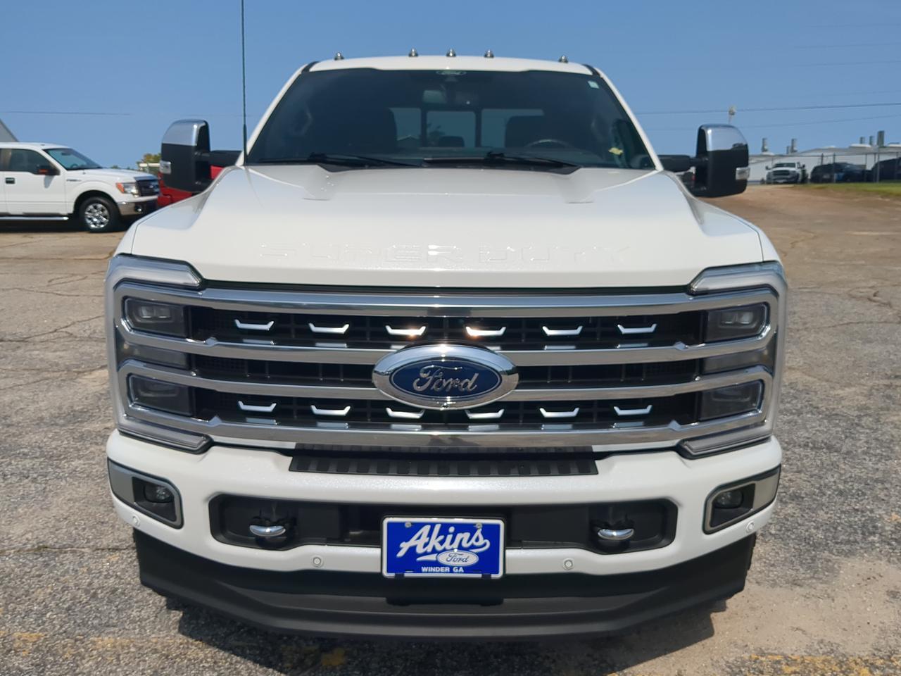 2024 Ford Super Duty F-350 SRW Platinum Winder GA