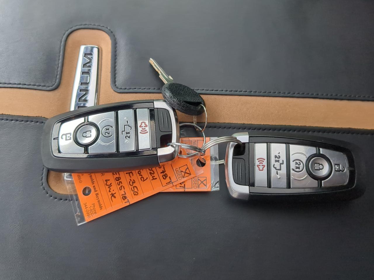 2024 Ford Super Duty F-350 SRW Platinum Winder GA