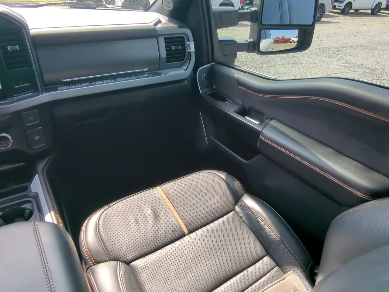 2024 Ford Super Duty F-350 SRW Platinum Winder GA