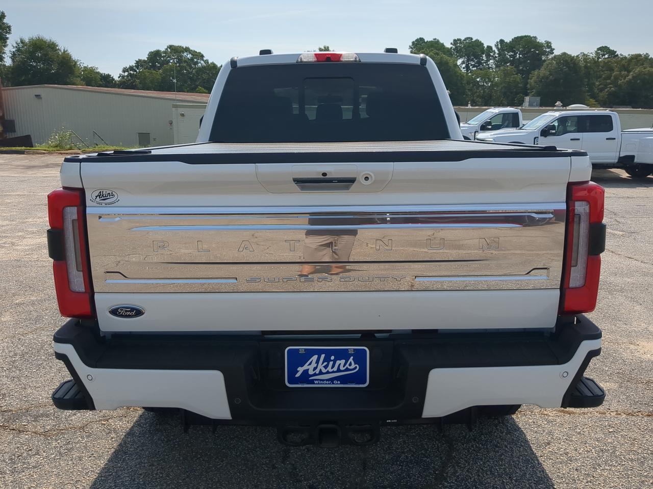 2024 Ford Super Duty F-350 SRW Platinum Winder GA