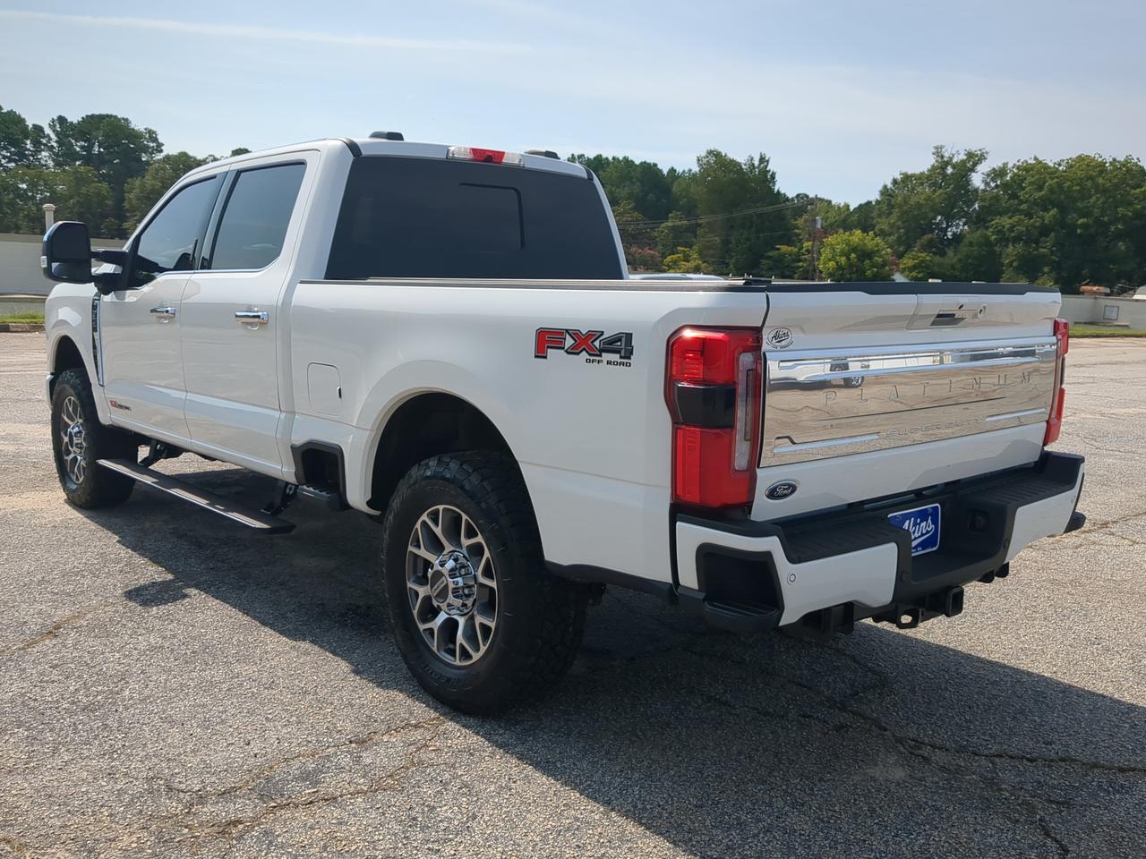 2024 Ford Super Duty F-350 SRW Platinum Winder GA
