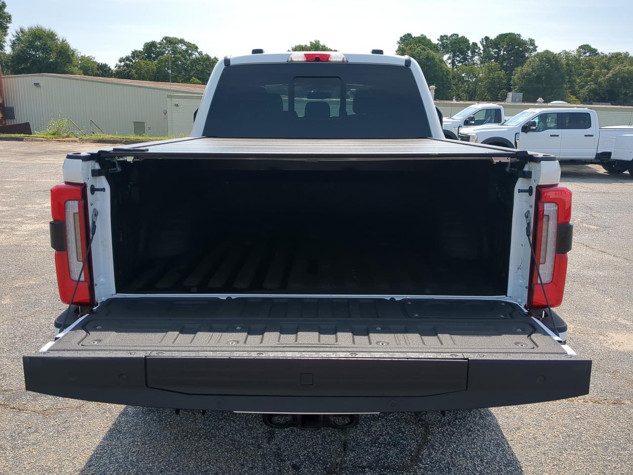 2024 Ford Super Duty F-350 SRW Platinum Winder GA