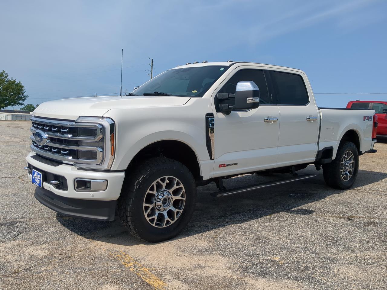 2024 Ford Super Duty F-350 SRW Platinum Winder GA