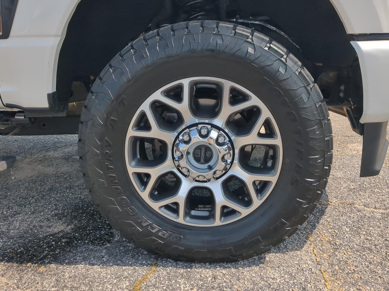 2024 Ford Super Duty F-350 SRW Platinum Winder GA
