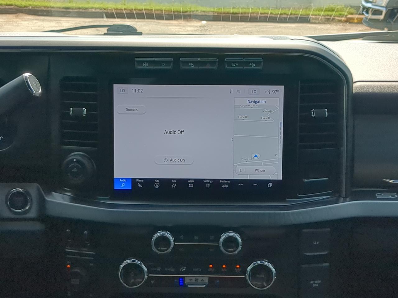 2024 Ford Super Duty F-350 SRW Platinum Winder GA
