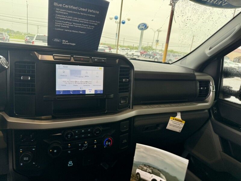 2024 Ford Super Duty F-350 SRW XL Del Rio TX
