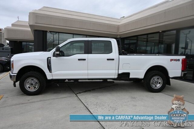 2024 Ford Super Duty F-350 SRW XL