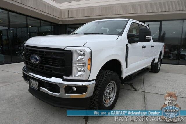 2024 Ford Super Duty F-350 SRW