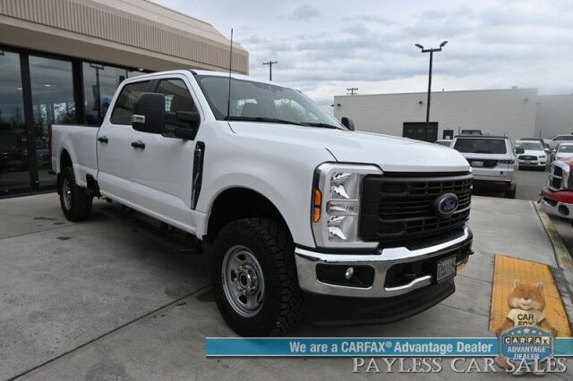 2024 Ford Super Duty F-350 SRW XL Anchorage AK