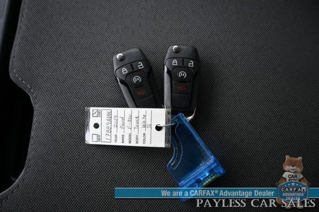 2024 Ford Super Duty F-350 SRW XL Anchorage AK