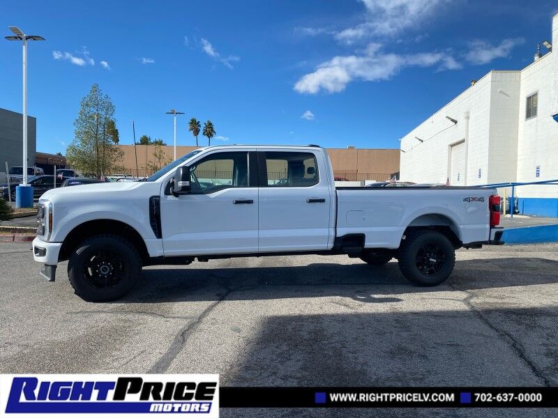 2024 Ford Super Duty F-350 SRW XL Las Vegas NV