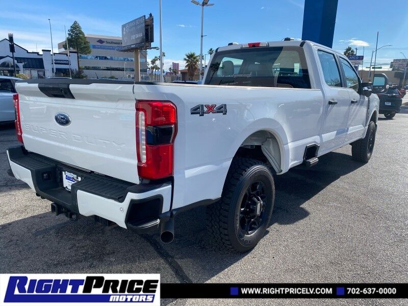 2024 Ford Super Duty F-350 SRW XL Las Vegas NV