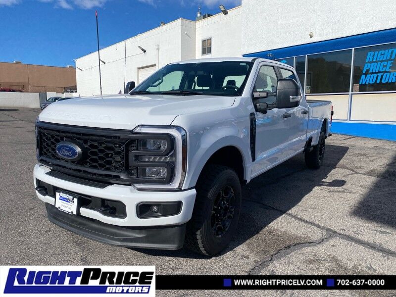 2024 Ford Super Duty F-350 SRW XL Las Vegas NV