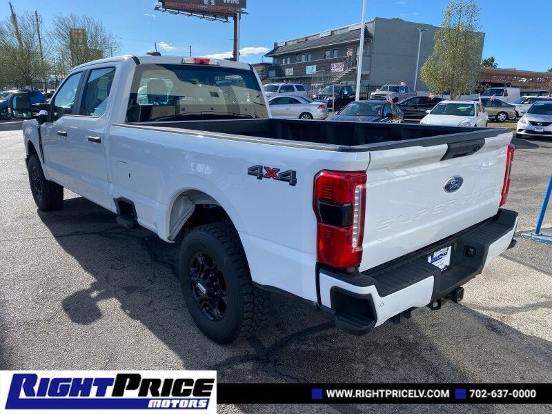 2024 Ford Super Duty F-350 SRW XL Las Vegas NV