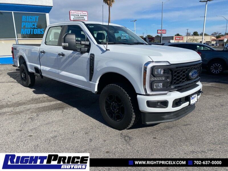 2024 Ford Super Duty F-350 SRW XL Las Vegas NV