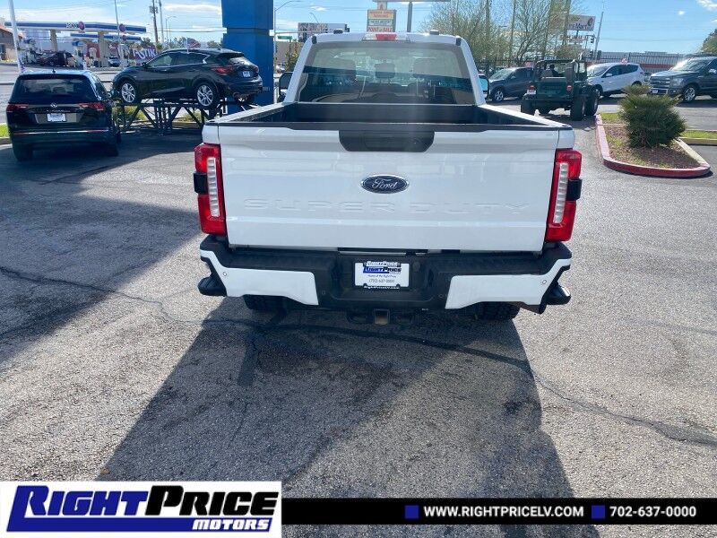 2024 Ford Super Duty F-350 SRW XL Las Vegas NV
