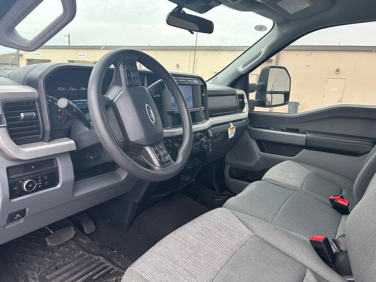 2024 Ford Super Duty F-350 SRW XL New Braunfels TX