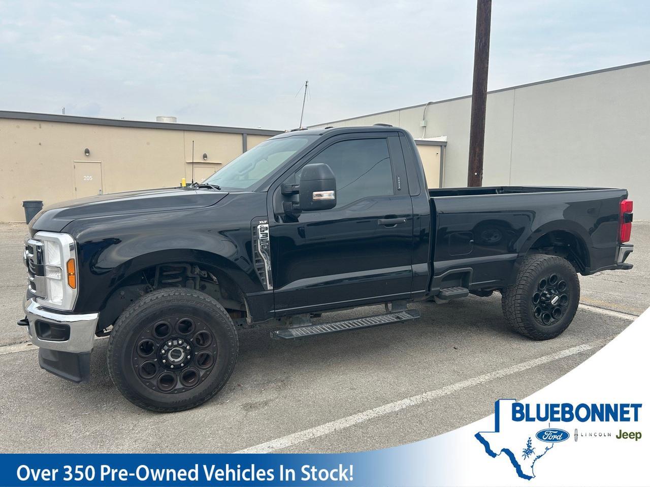 2024 Ford Super Duty F-350 SRW