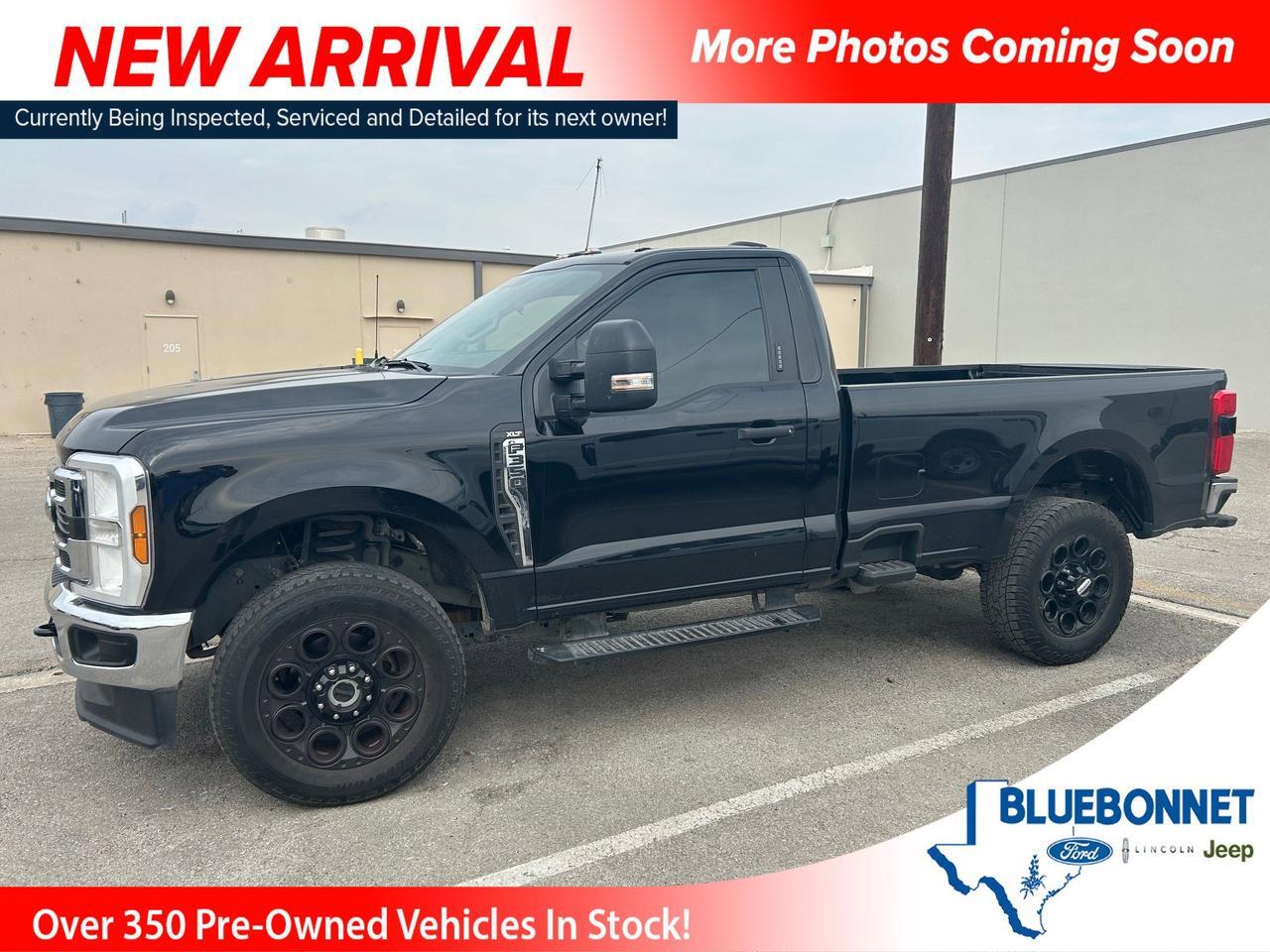 2024 Ford Super Duty F-350 SRW