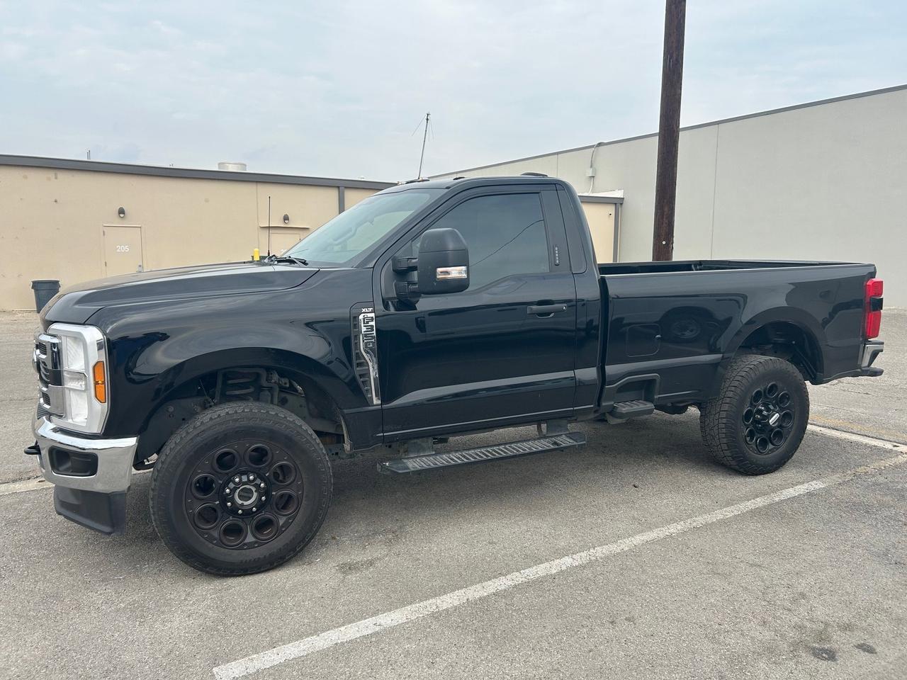 2024 Ford Super Duty F-350 SRW XL New Braunfels TX