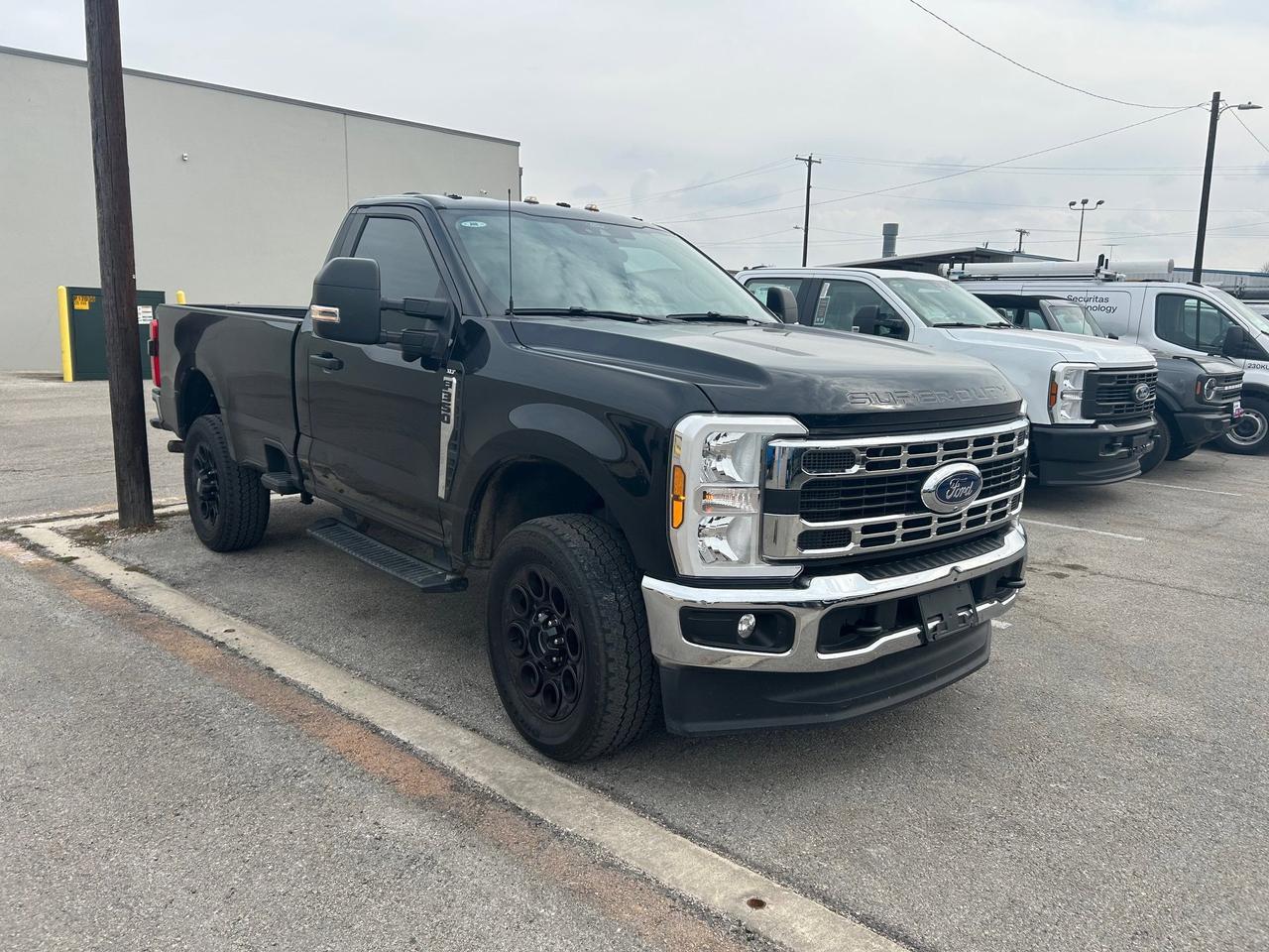 2024 Ford Super Duty F-350 SRW XL New Braunfels TX