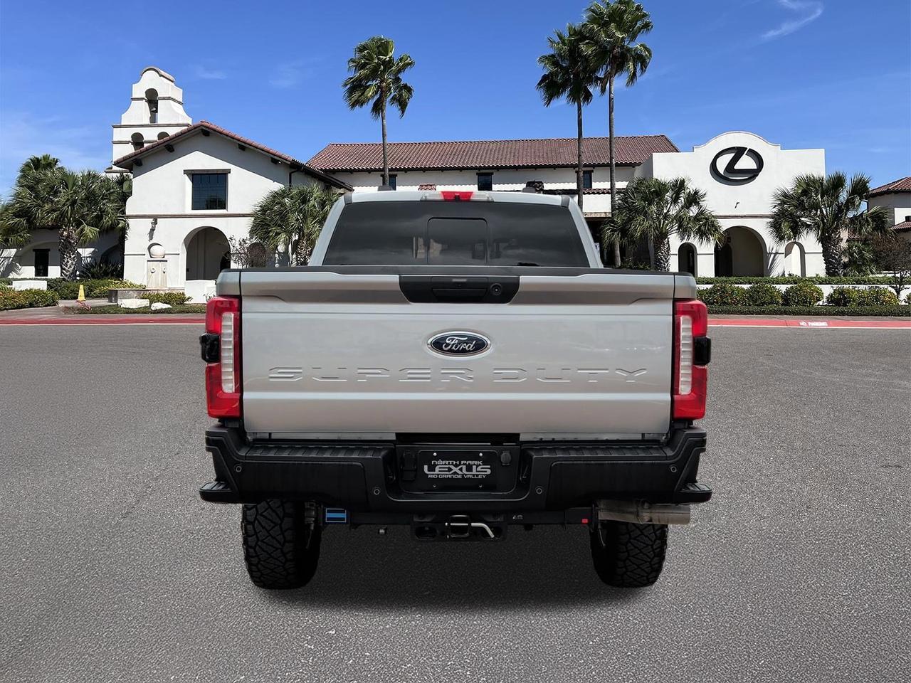 2024 Ford Super Duty F-350 SRW XL