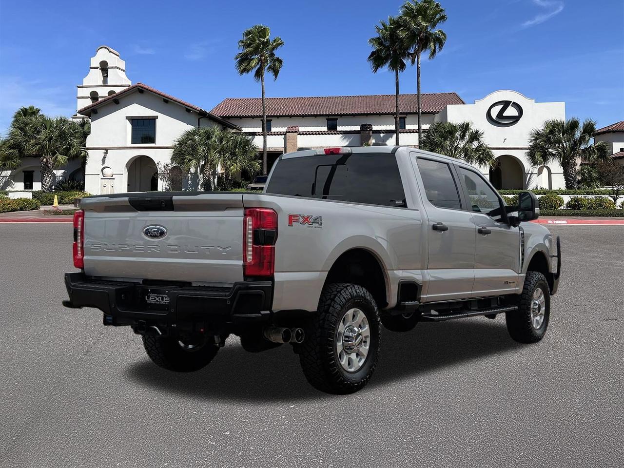 2024 Ford Super Duty F-350 SRW XL